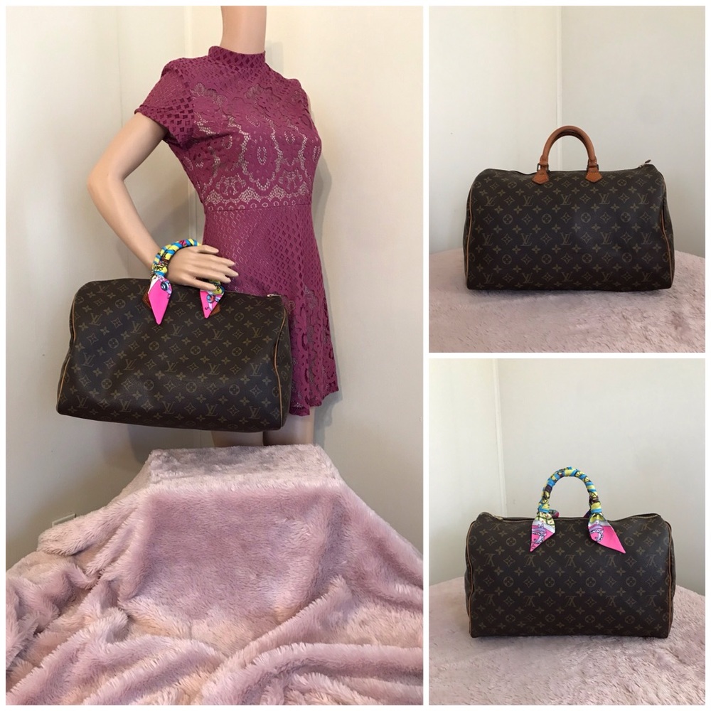 ❌SOLD❌ Louis Vuitton speedy 40 100%authentic